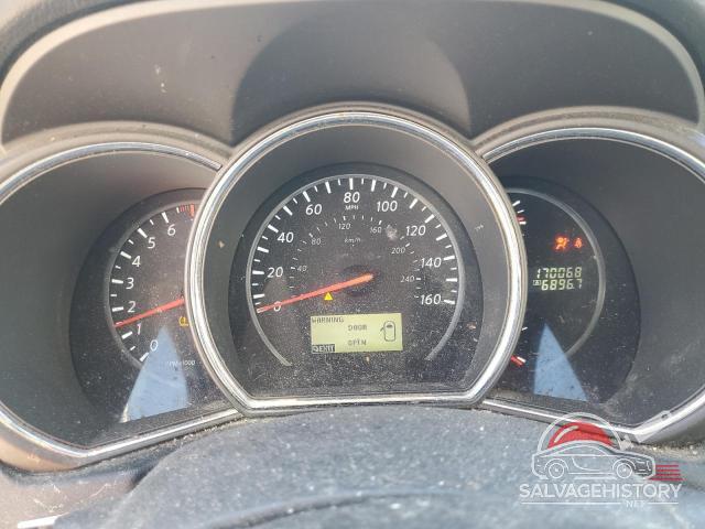 JN8AZ1MW3EW510818 2014 NISSAN MURANO photo no. 9