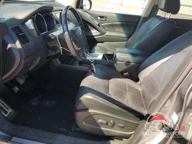 JN8AZ1MW4EW533198 2014 NISSAN MURANO photo no. 7