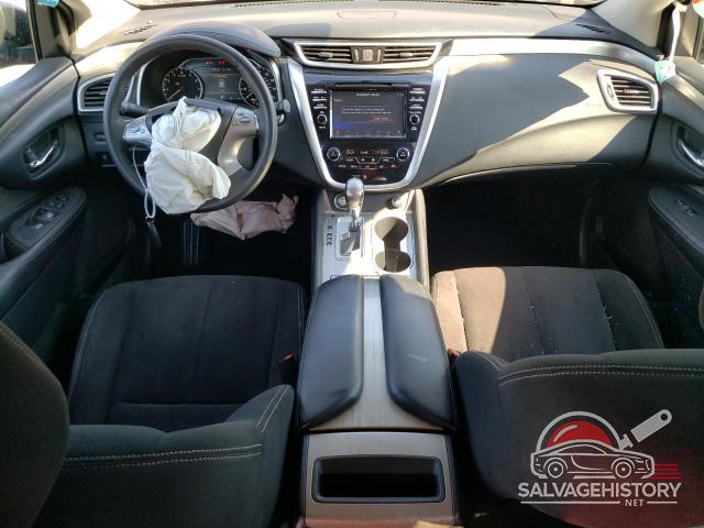 5N1AZ2MG3FN252670 2015 NISSAN MURANO photo no. 8