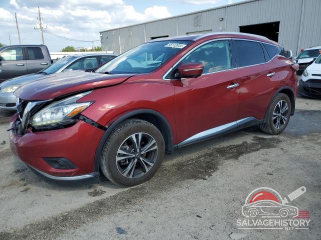 5N1AZ2MH8FN224680 2015 NISSAN MURANO photo no. 6