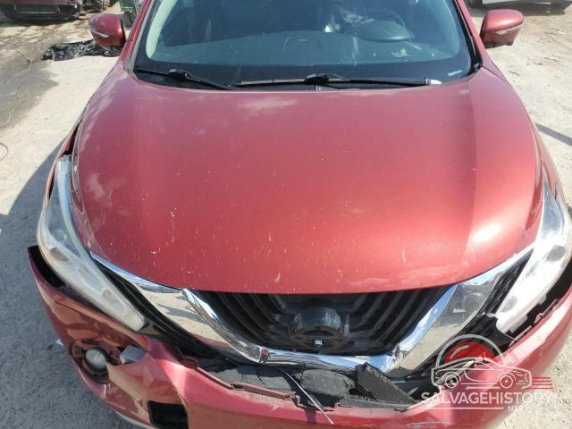 5N1AZ2MH8FN224680 2015 NISSAN MURANO photo no. 12