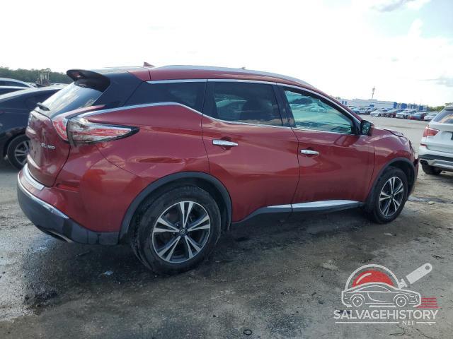 5N1AZ2MH8FN224680 2015 NISSAN MURANO photo no. 3
