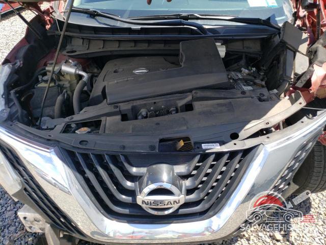 5N1AZ2MH9HN150009 2017 NISSAN MURANO photo no. 12