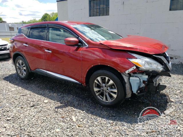 5N1AZ2MH9HN150009 2017 NISSAN MURANO photo no. 4