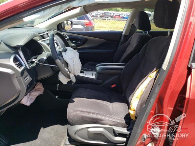 5N1AZ2MH9HN150009 2017 NISSAN MURANO photo no. 7