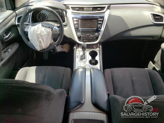 5N1AZ2MH9HN150009 2017 NISSAN MURANO photo no. 8