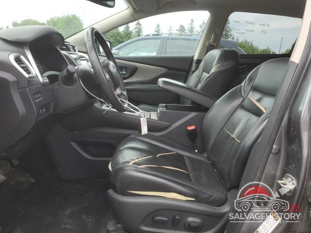 5N1AZ2MHXHN110621 2017 NISSAN MURANO photo no. 7