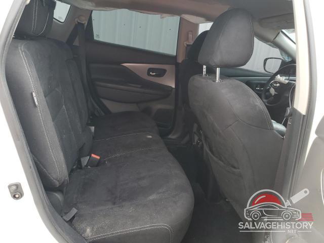 5N1AZ2AJ1LN120468 2020 NISSAN MURANO photo no. 11