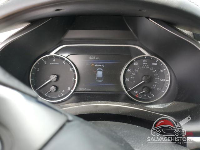 5N1AZ2AJ6LN137315 2022 NISSAN MURANO photo no. 9