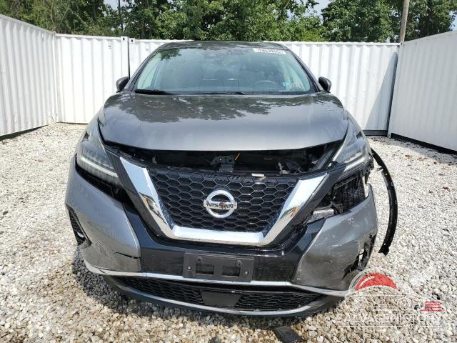 5N1AZ2CS2NC108589 2022 NISSAN MURANO photo no. 5