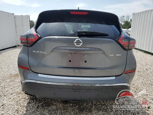5N1AZ2CS2NC108589 2022 NISSAN MURANO photo no. 6
