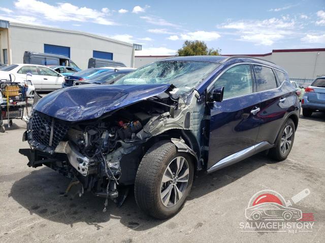 5N1AZ2BJ6PC138268 2023 NISSAN MURANO photo no. 12