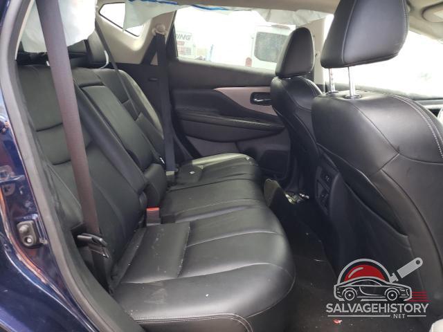5N1AZ2BJ6PC138268 2023 NISSAN MURANO photo no. 10