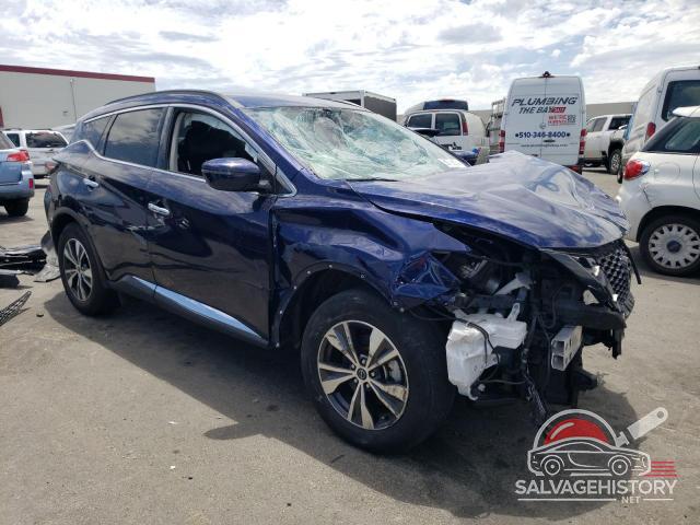 5N1AZ2BJ6PC138268 2023 NISSAN MURANO photo no. 4