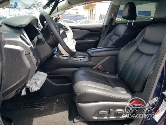 5N1AZ2BJ6PC138268 2023 NISSAN MURANO photo no. 7