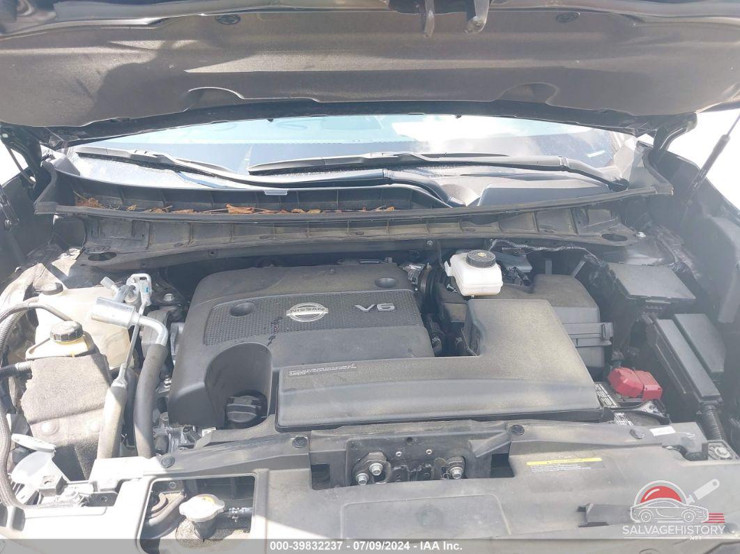 5N1AZ2BS8PC131749 2023 NISSAN MURANO photo no. 10