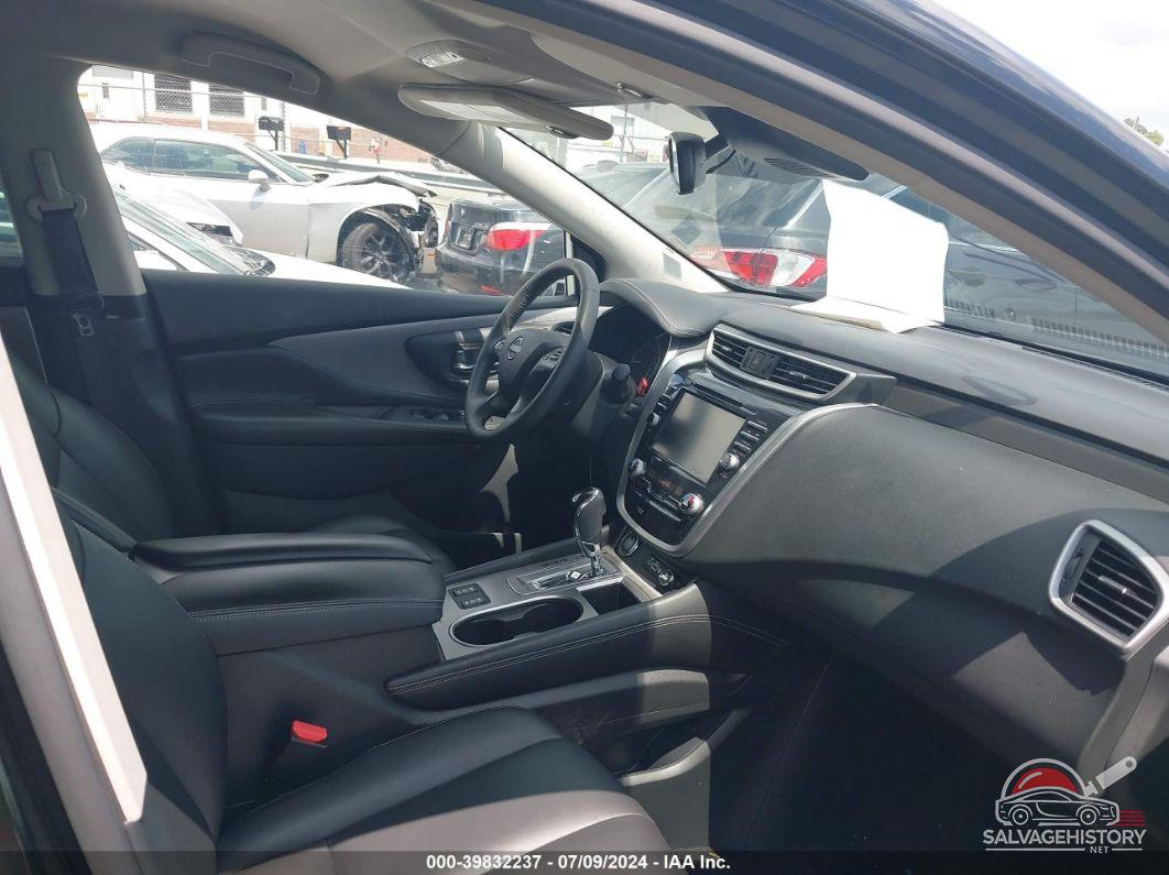 5N1AZ2BS8PC131749 2023 NISSAN MURANO photo no. 5