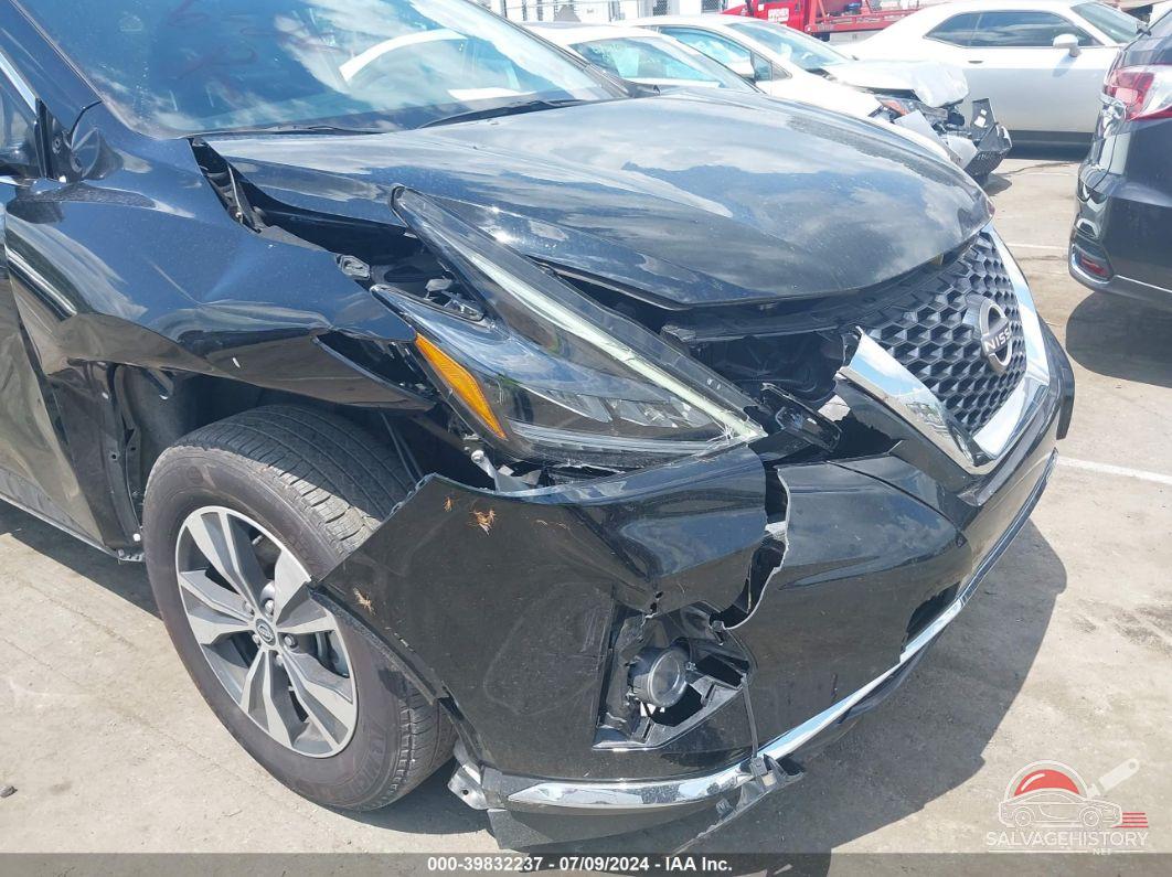 5N1AZ2BS8PC131749 2023 NISSAN MURANO photo no. 6