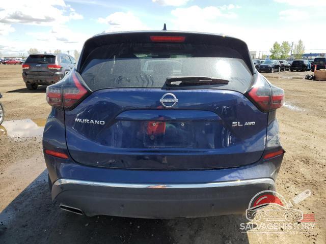5N1AZ2CS1RC104569 2024 NISSAN MURANO photo no. 6