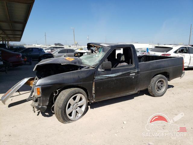 1N6SD11S8TC348227 1996 NISSAN NAVARA photo no. 1