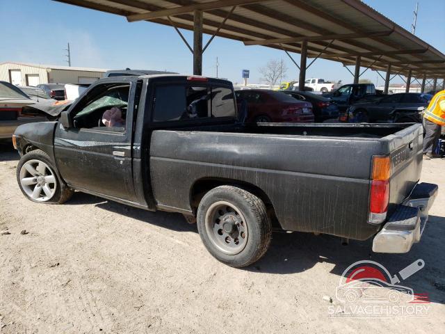 1N6SD11S8TC348227 1996 NISSAN NAVARA photo no. 2
