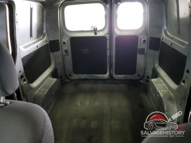 3N6CM0KN7EK694323 2014 NISSAN NV photo no. 10