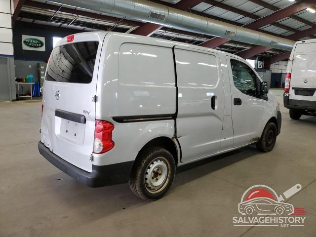 3N6CM0KN7EK694323 2014 NISSAN NV photo no. 3