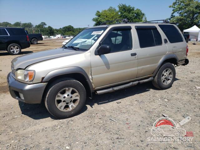JN8AR07S1YW413592 2000 NISSAN PATHFINDER photo no. 11