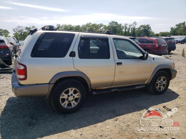 JN8AR07S1YW413592 2000 NISSAN PATHFINDER photo no. 3