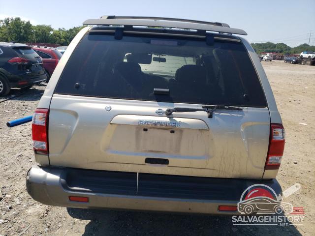 JN8AR07S1YW413592 2000 NISSAN PATHFINDER photo no. 6