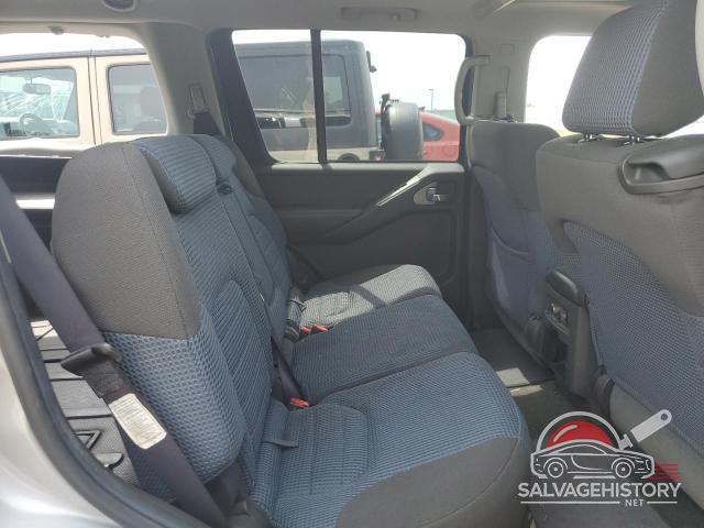 5N1AR18W05C716164 2005 NISSAN PATHFINDER photo no. 10