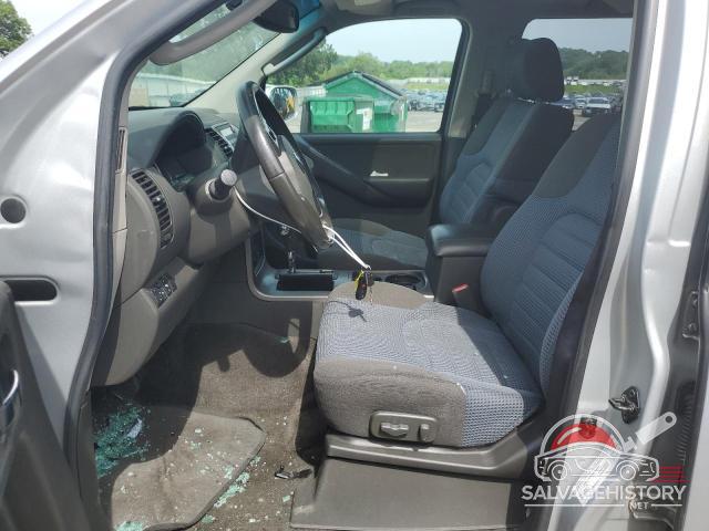 5N1AR18W05C716164 2005 NISSAN PATHFINDER photo no. 7