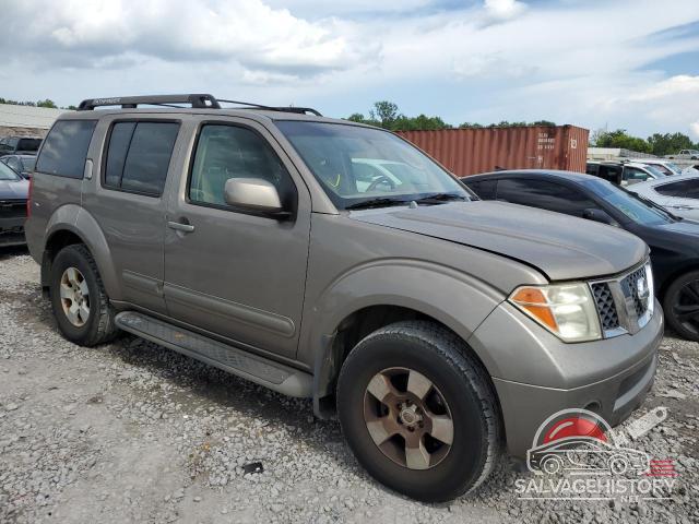 5N1AR18U26C684902 2006 NISSAN PATHFINDER photo no. 4