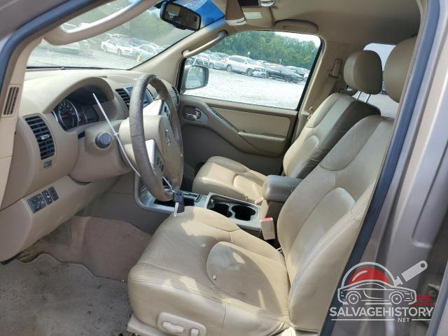 5N1AR18U26C684902 2006 NISSAN PATHFINDER photo no. 7