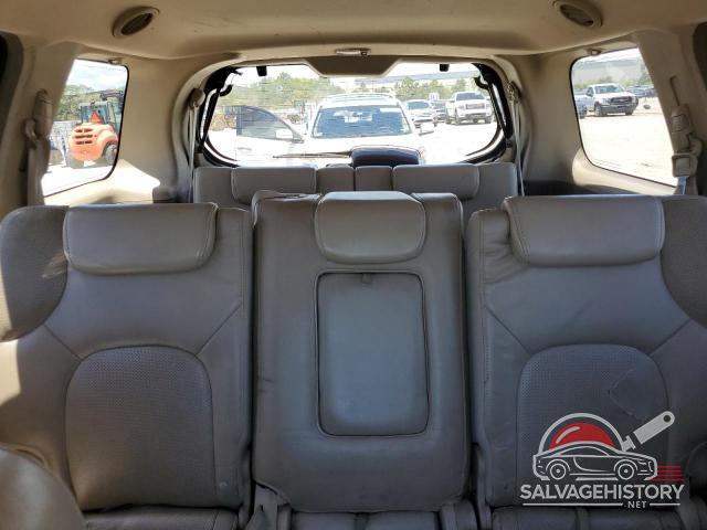 5N1AR18W37C625716 2007 NISSAN PATHFINDER photo no. 10