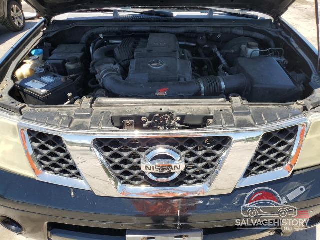 5N1AR18W37C625716 2007 NISSAN PATHFINDER photo no. 12