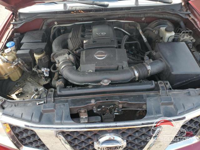 5N1AR18W67C629467 2007 NISSAN PATHFINDER photo no. 12
