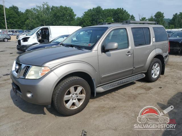 5N1AR18B78C602521 2008 NISSAN PATHFINDER photo no. 15