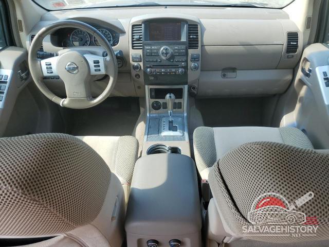 5N1AR18B78C602521 2008 NISSAN PATHFINDER photo no. 8