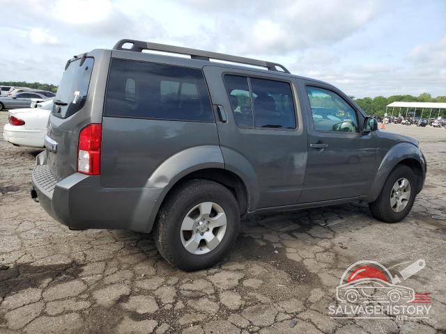 5N1AR18U99C602300 2009 NISSAN PATHFINDER photo no. 3