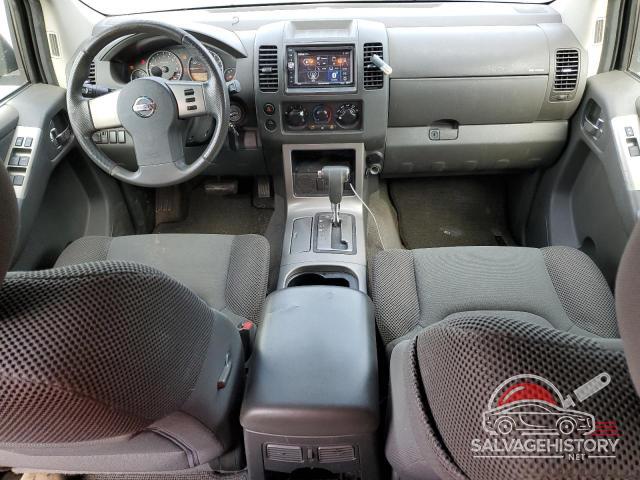 5N1AR18U99C602300 2009 NISSAN PATHFINDER photo no. 8