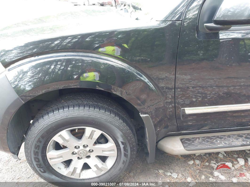 5N1AR1NB3BC601670 2011 NISSAN PATHFINDER photo no. 6