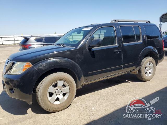 5N1AR1NN9BC603983 2011 NISSAN PATHFINDER photo no. 22