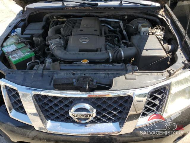 5N1AR1NN9BC603983 2011 NISSAN PATHFINDER photo no. 12
