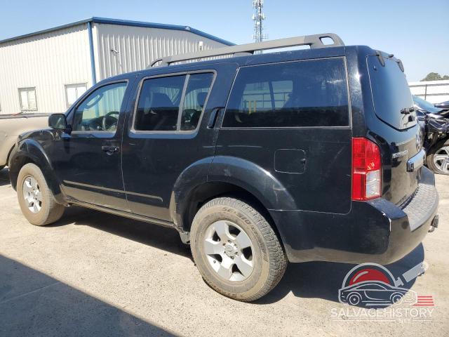 5N1AR1NN9BC603983 2011 NISSAN PATHFINDER photo no. 2