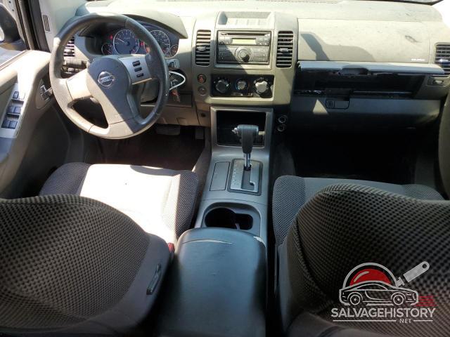 5N1AR1NN9BC603983 2011 NISSAN PATHFINDER photo no. 8