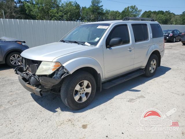 5N1AR1NN9BC621481 2011 NISSAN PATHFINDER photo no. 20