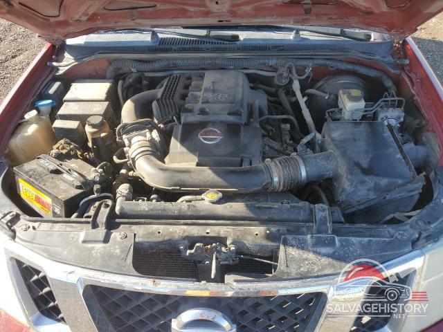 5N1AR1NB3CC613819 2012 NISSAN PATHFINDER photo no. 11