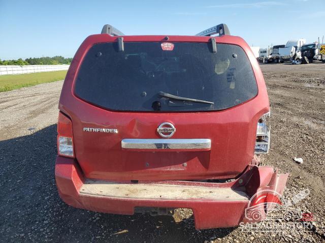 5N1AR1NB3CC613819 2012 NISSAN PATHFINDER photo no. 6