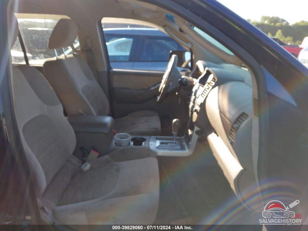 5N1AR1NB3CC616235 2012 NISSAN PATHFINDER photo no. 5